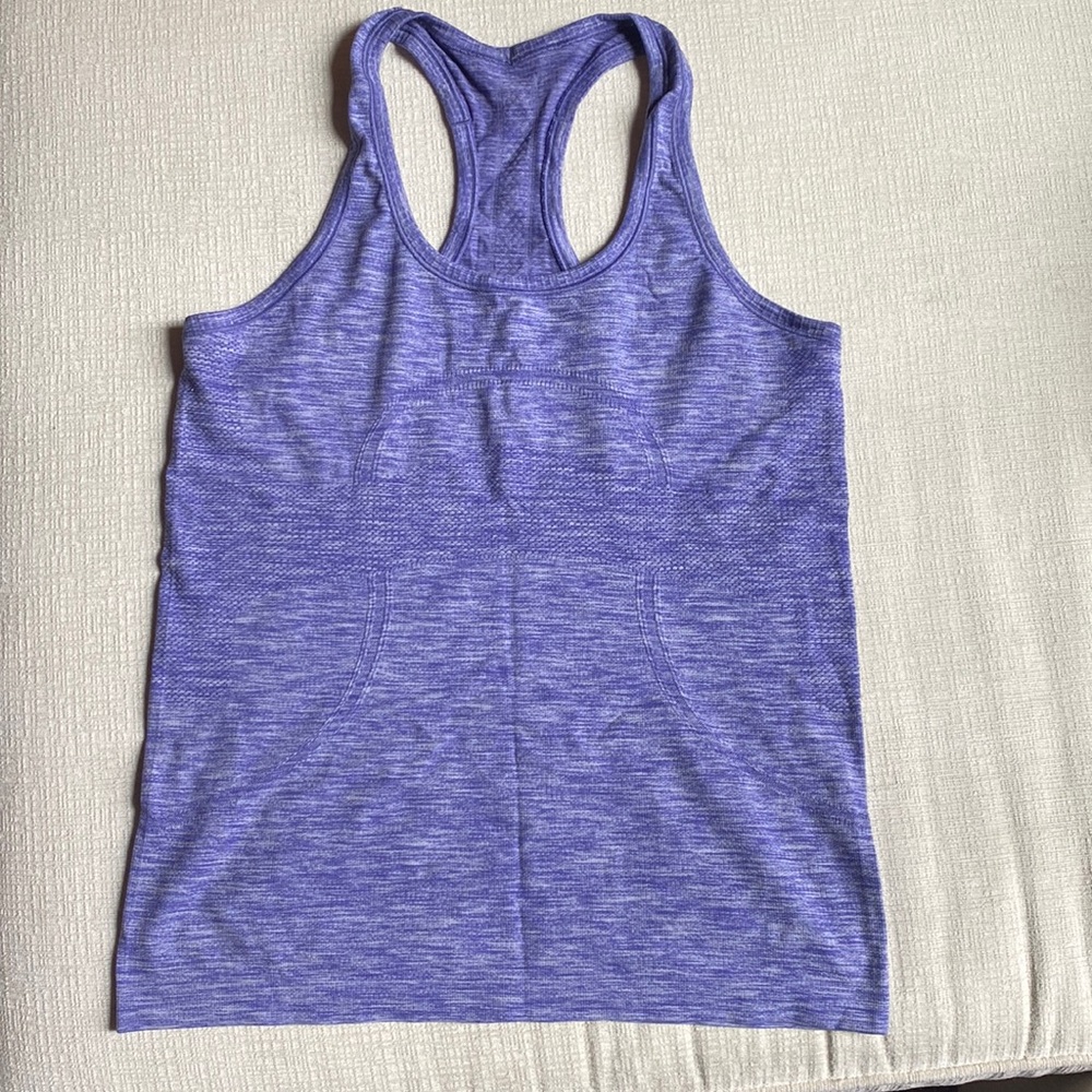 Lululemon Swiftly Racerback Tank